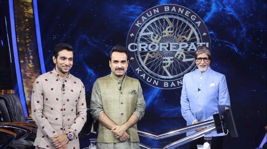 Pankaj Tripathi and Pratik Gandhi to interact with Big B in KBC’s Shaandaar Shukravaar episode!