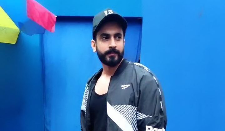 Check out Sunny Singh’s sporty look in athleisure wear!