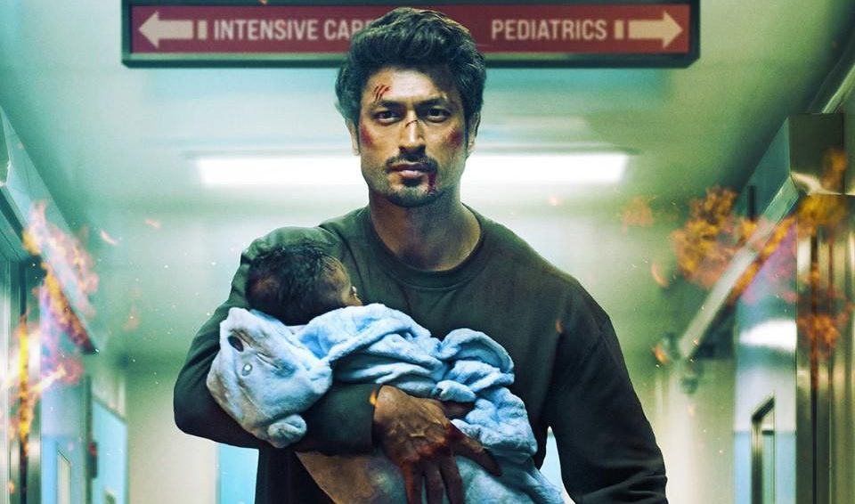 Vidyut Jammwal’s ‘Sanak – Hope Under Siege’ gets a release date!