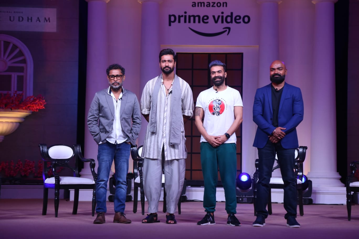 ‘Sardar Udham’ trailer unveiled with a perfect tribute to greatest martyrs in Indian history!