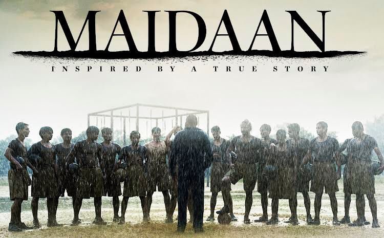 ‘Maidaan’, to release worldwide in theatres on 3rd June 2022.