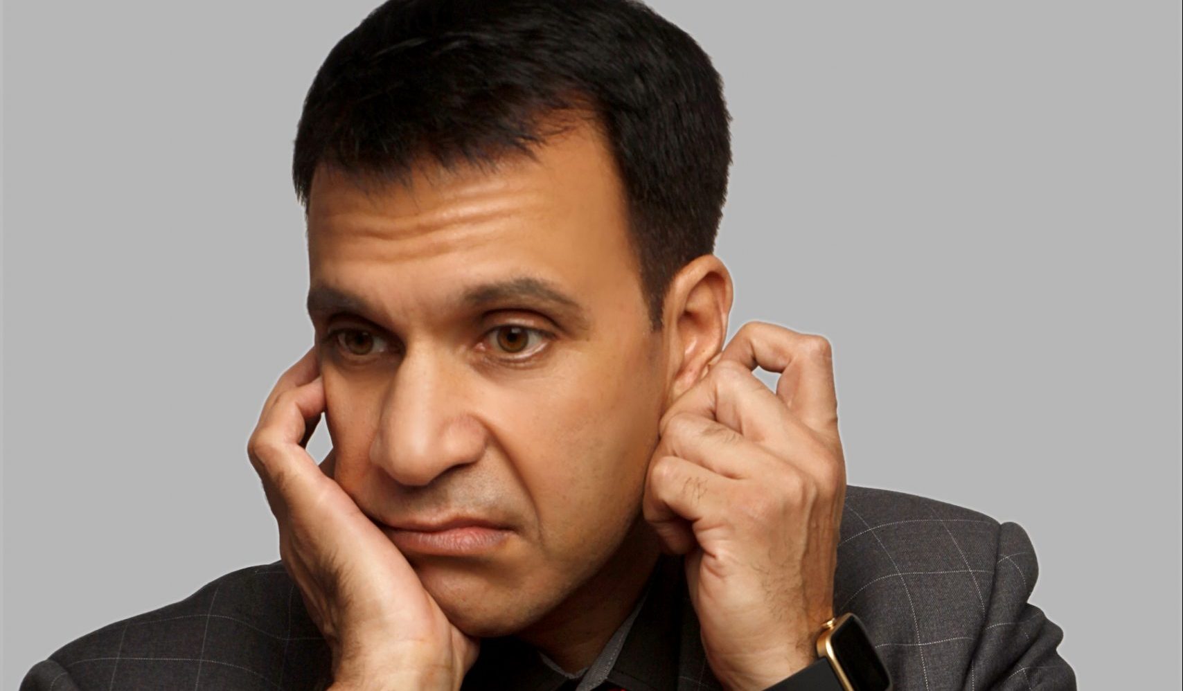 ‘Mumbai Diaries 26/11’ actor Harssh A Singh wonders, ‘I just kept thinking how much hatred can a human being carry and how does this violence serve any purpose at all’!