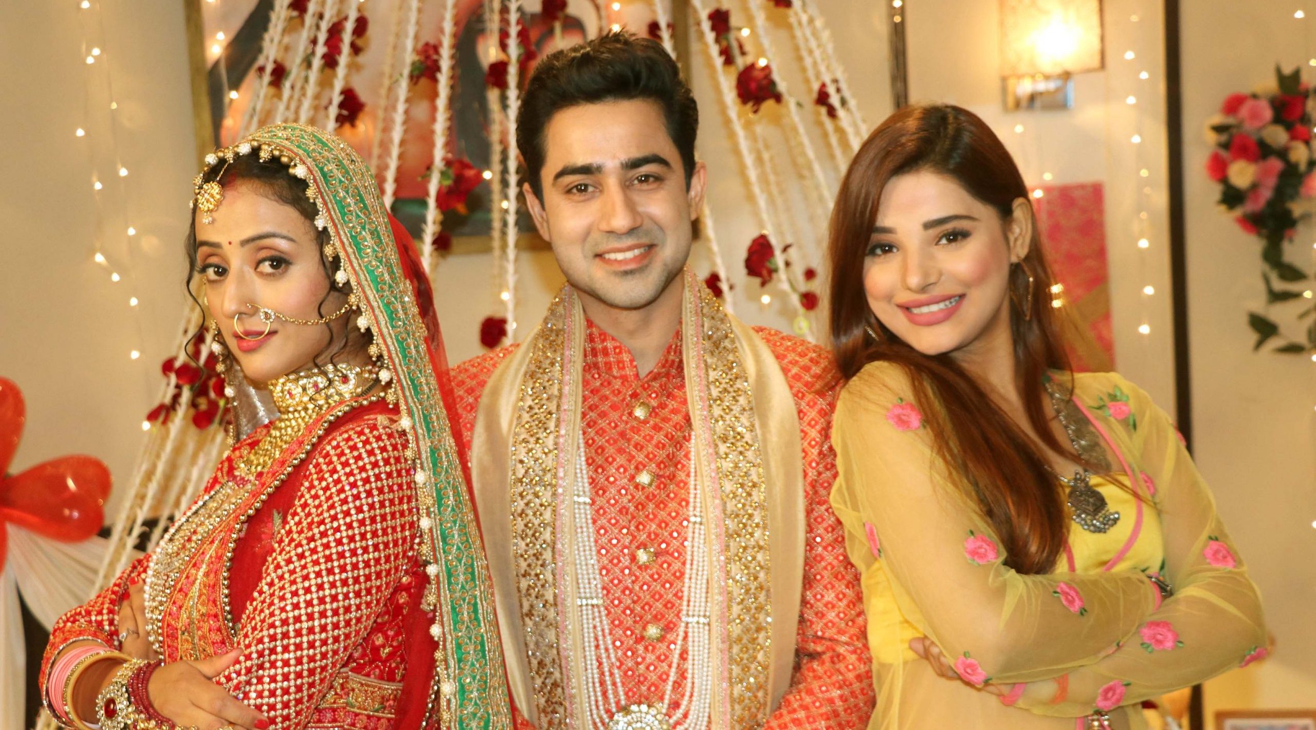 An interesting twist in Dangal TV’s best TRP rated show ‘Ranju Ki Betiyaan‘!