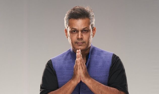 Shubh Laabh- Aapkey Ghar Mein actor Nasirr Khan says, ‘I feel extr emely bad and immediately apologize to Geetanjali after the shot’!