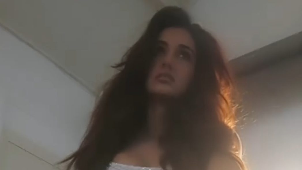 Check out Hot and Happening Disha Patani’s Insta video!