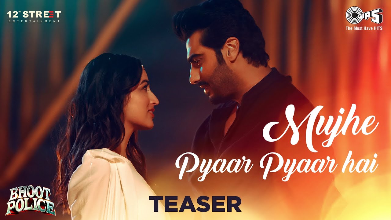 Arjun Kapoor and Yami Gautam sing ‘Mujhe Pyaar Pyaar Hai’!