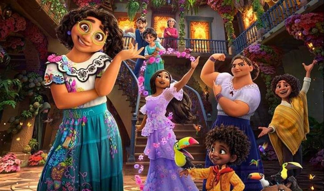 Walt Disney Animation Studio’s ‘Encanto’ to release in theatres on 26th November, ’21!