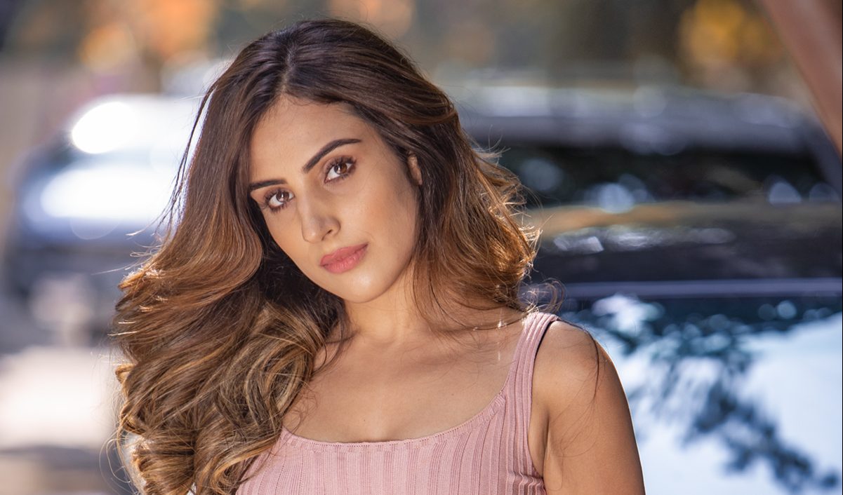 Simran Kaur who plays a caring nurse in ‘Aggar Tum Na Hote’ is is funny, sincere, emotional yet strong!