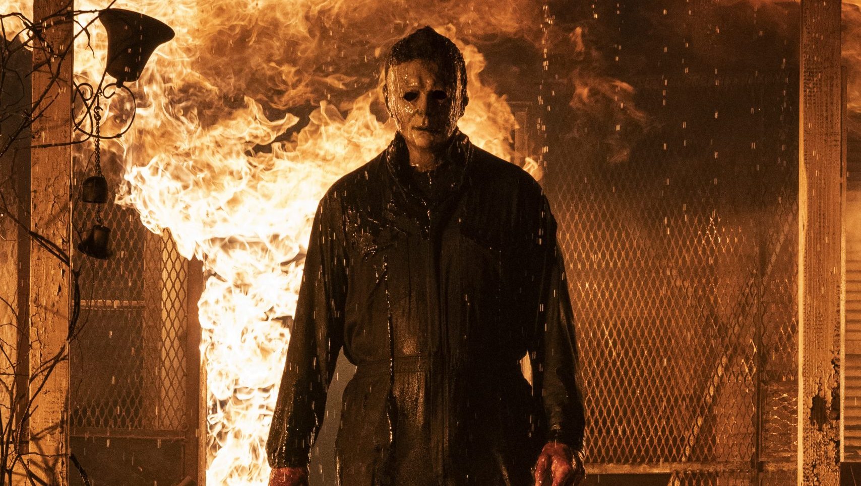 #UniversalPictures ‘#HalloweenKills’ to release on October 29 in India!