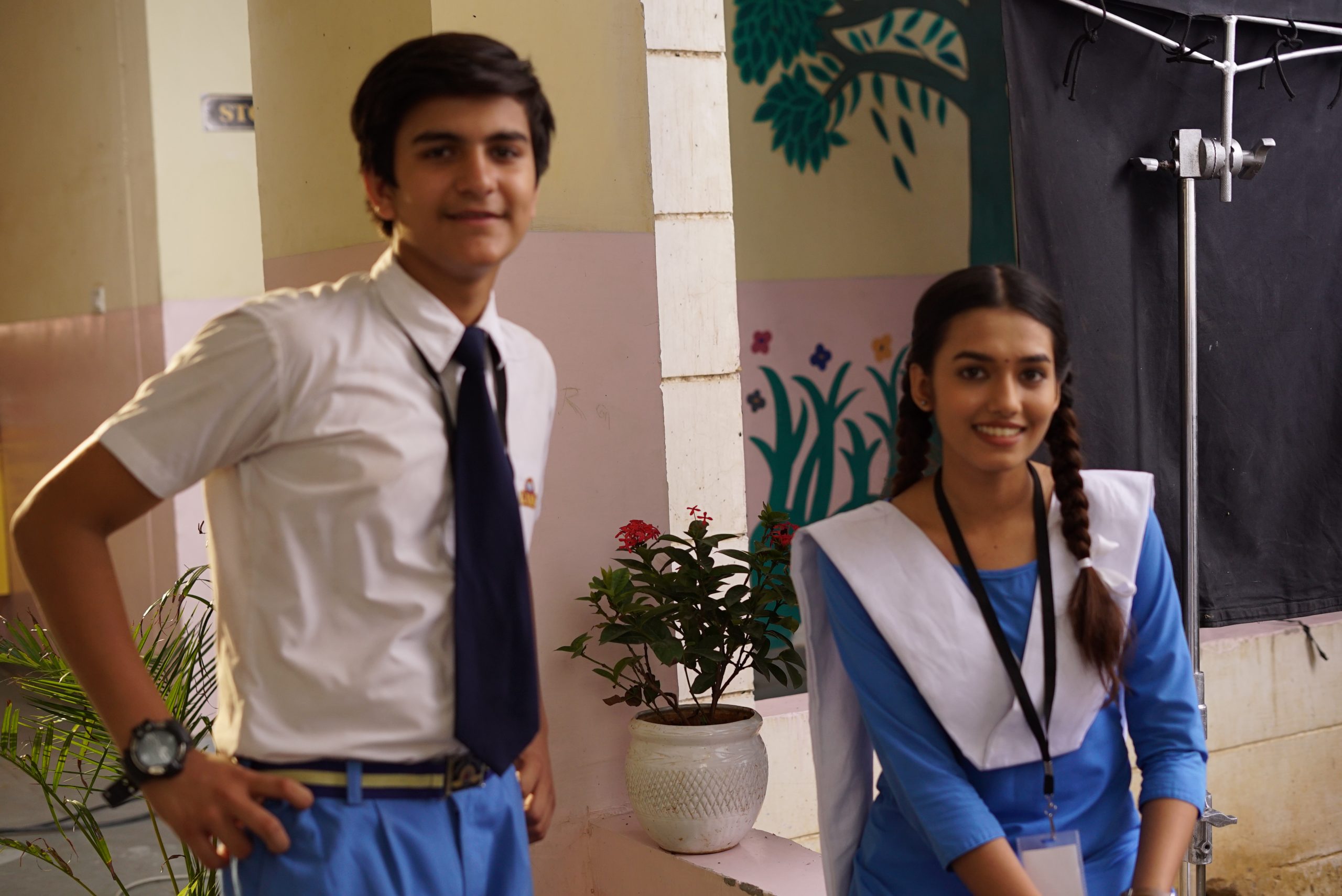 A sweet love story between a Senior and a Juniour in Zing’s Pyaar Tune Kya Kiya’s lat est episode of ‘Oye Junior’!