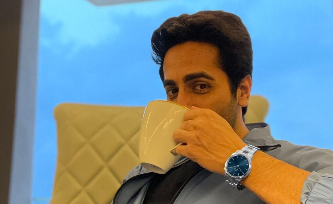 A baby shower themed on Ayushmann Khurrana goes viral on the internet!