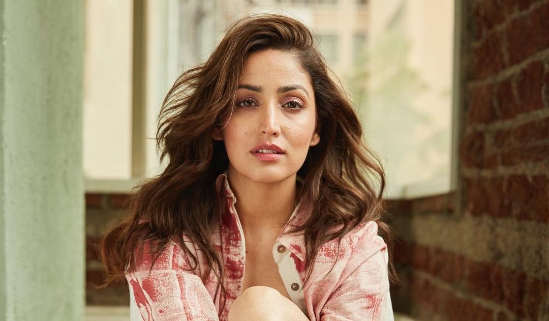 “I decided to let go of all my fears and insecurities and found the coura ge to love and accept my ‘flaws’ wholeheartedly”, confesses  Yami Gautam!