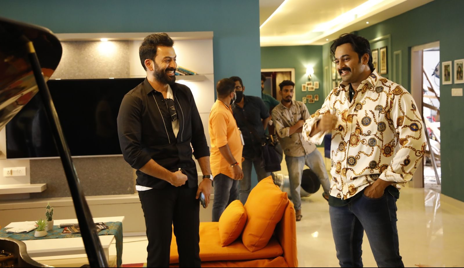 Brahmam Director opens up on the success of the film, says “Real challenge included getting the nuances correct”!