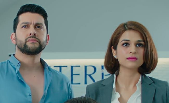 #ShraddhaDas plays #KichchaSudeep’s heroine in ‘Kotigobba 3’!