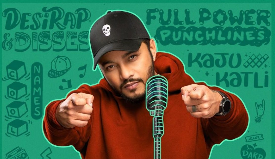 This craft is very challenging and I have a new found respect for stand-up comedians”, says Raftaar about One Mic Stand!