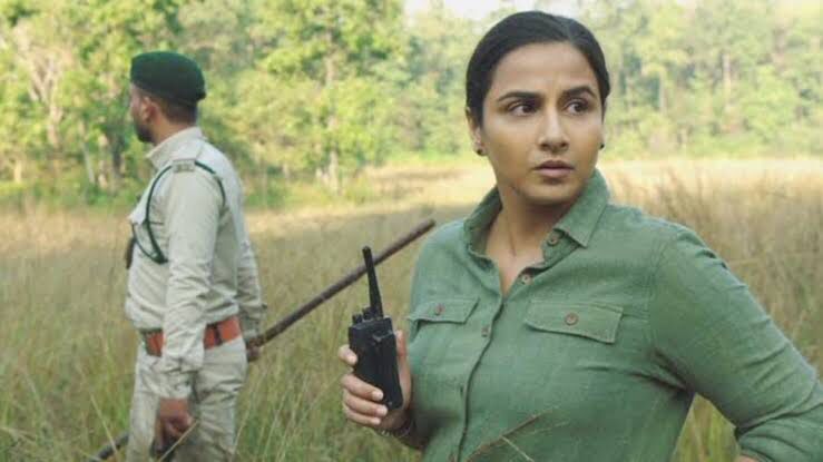 WTP of Vidya Balan starrer ‘Sherni’ on Sony MAX!