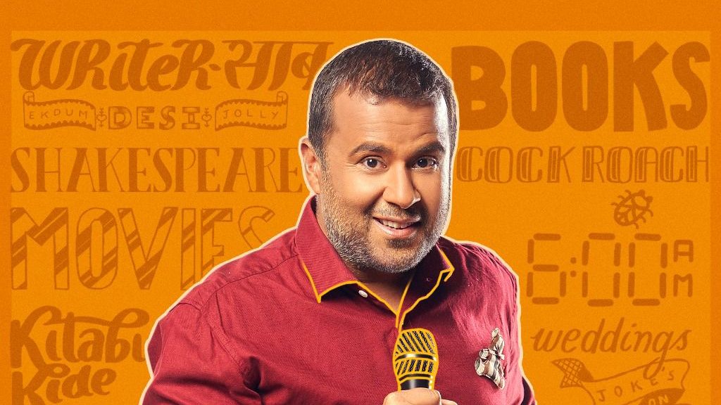 #ChetanBhagat to explore and try his hands at stand-up comedy with ‘#OneMicStand2’!