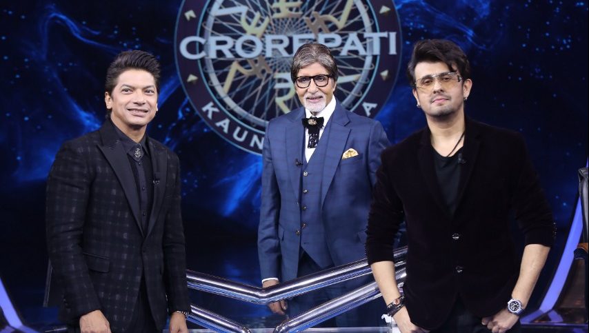 Kaun Banega Crorepati 13’s Shaandaar Shukravaar with Shaan and Sonu Nigam!