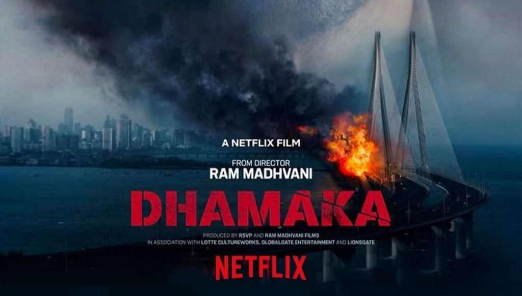 Kartik Aaryan’s ‘Dhamaka’ trailer crosses 38M+ views in no time!