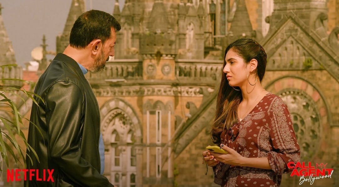 Social media star Radhika Seth debuts as an actor with ‘#CallMyAgent’!