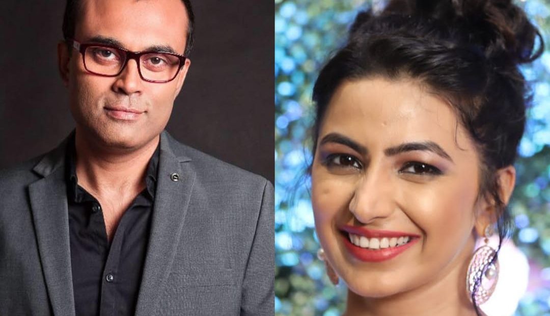 Bollywood lyricist Alka Khan wants to follow #AmitabhBhattacharya’s work-graph!