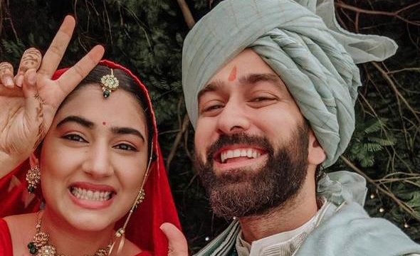 BALH 2’s Nakuul Mehta says, ‘Having known Disha Parmar for over nearly a decade now, there is an unsaid comfort, friendship and mutual respect’!