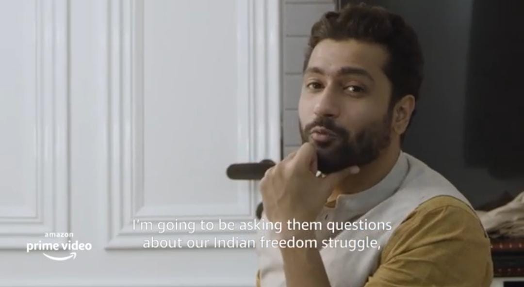 #VickyKaushal, ‘Master of Disguises’!