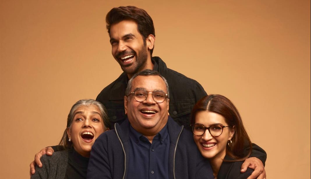 Rajkummar Rao talks about his  adopted “mummy” and “papa” from ‘Hum Do Hamare Do’!