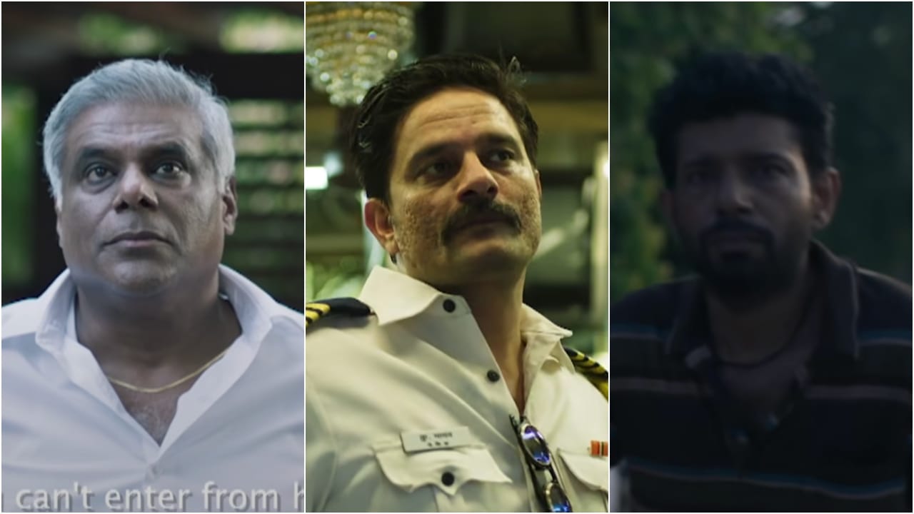 Drishyam Films’ “Tryst With Destiny” trailer creates a stir amongst netizens!