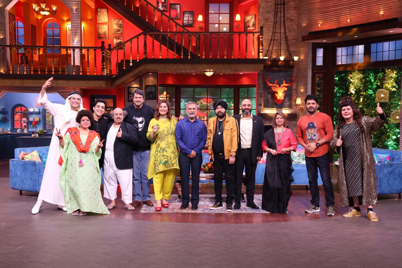 Musical weekend on TKSS!
