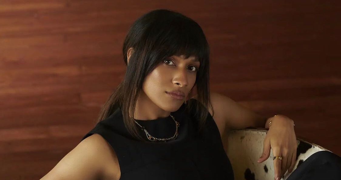 An artistic collaboration between Masaba Gupta and #LouisVuitton for Coussin bag’s Instagram campaign!