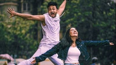Amrita Rao and RJ Anmol’s ‘Couple of Things’!