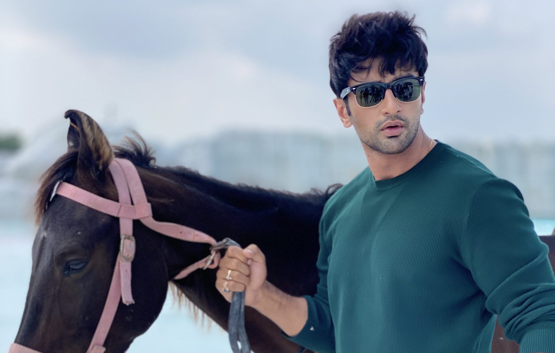 Nishant Singh Malkhani says that in Bigg Boss one can grab a huge number of eyeballs!