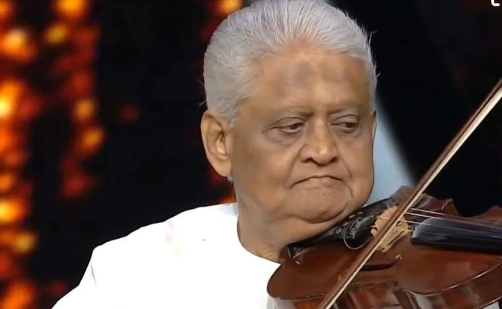 #Pyarelal ji of #LaxmikantPyarelal duo, is all set to perform in the US after 25 years!