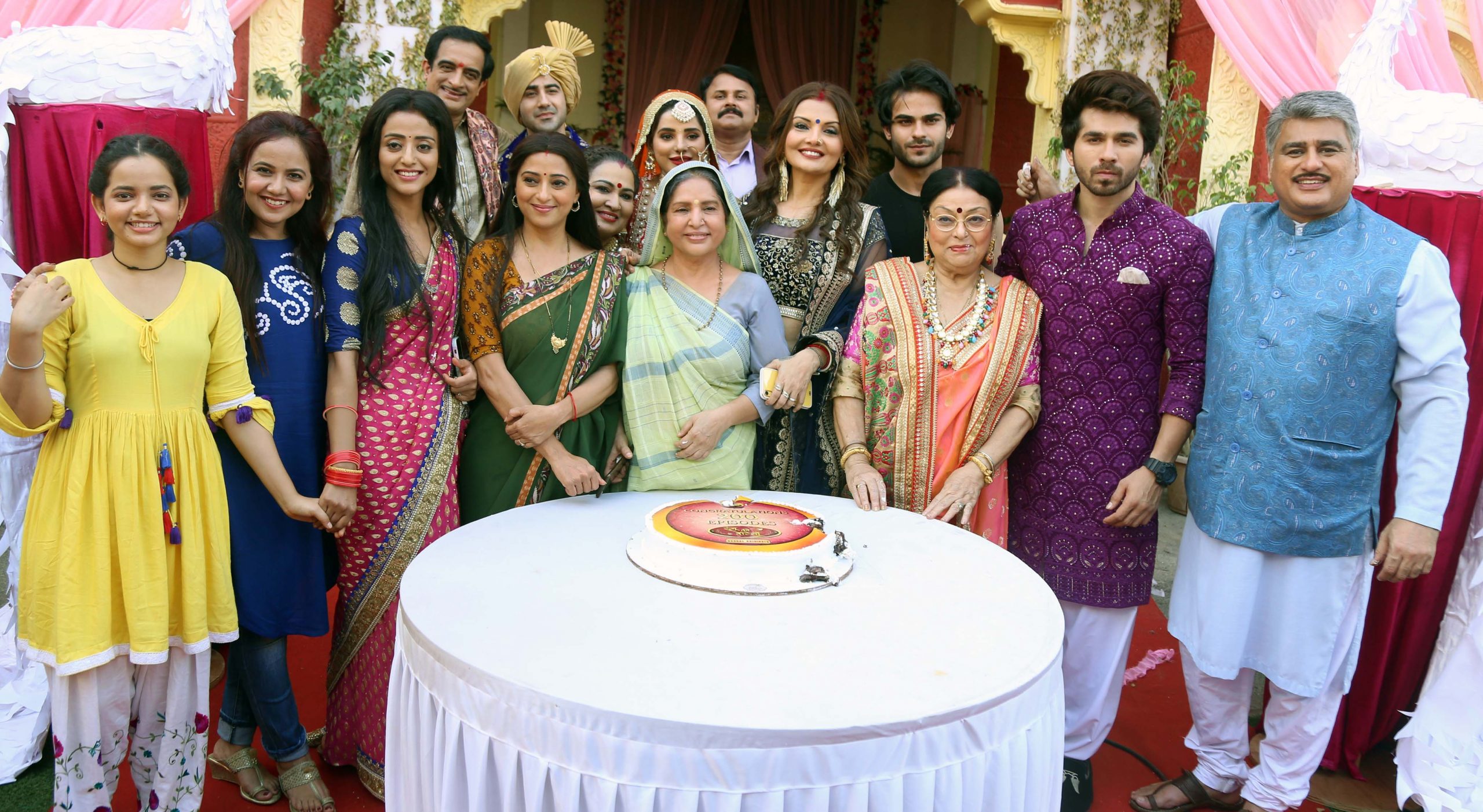 Dangal TV’s ‘Ranju Ki Betiyaan’ scores a double century!