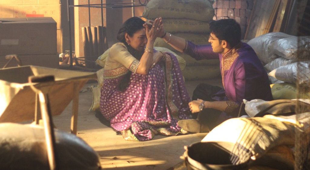 In ‘Anupamaa’, Anuj asks Anupamaa to move out of the house!