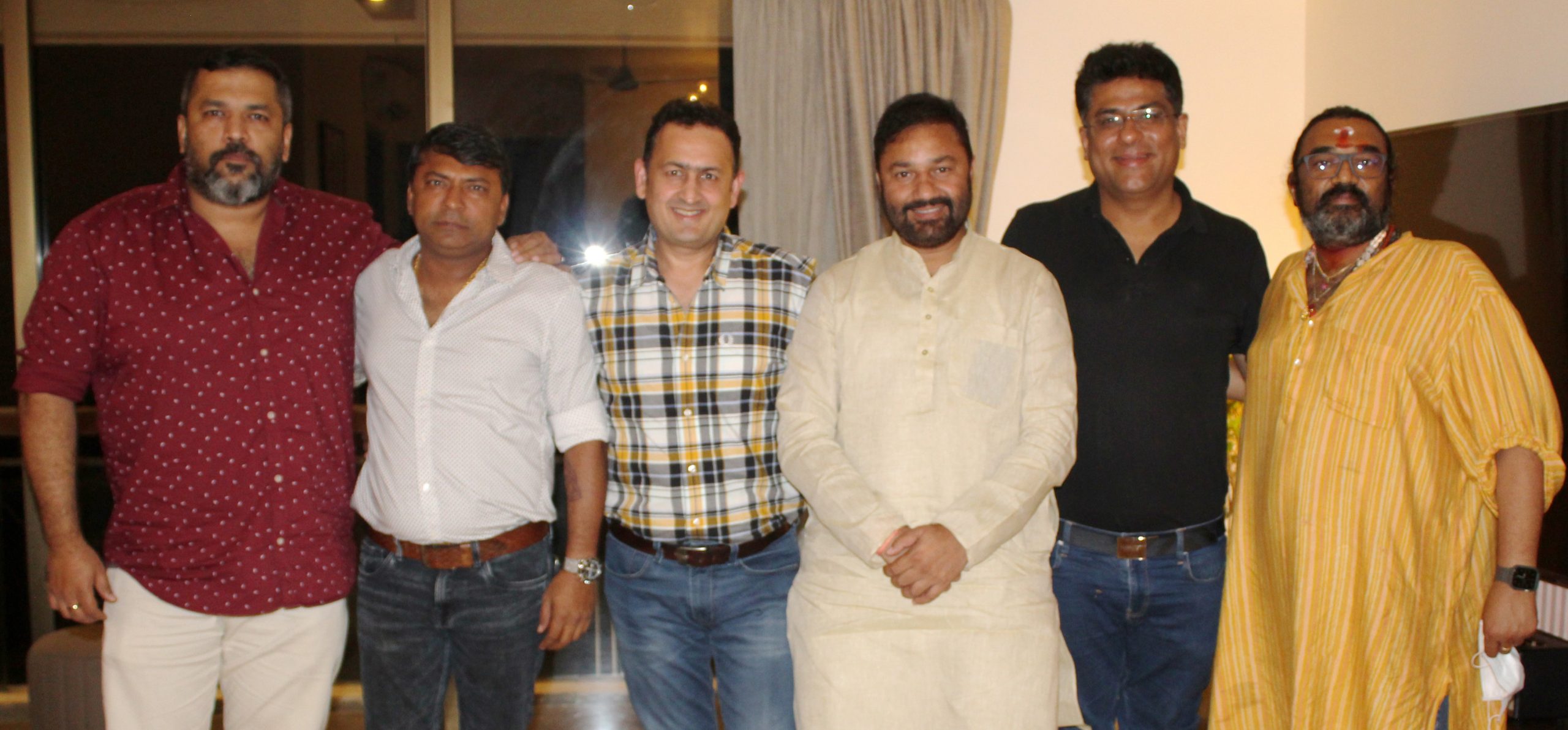 A movie in the making on Sher Singh Rana – the man who brought back the remains of Prithviraj Chauhan from Afganistan!