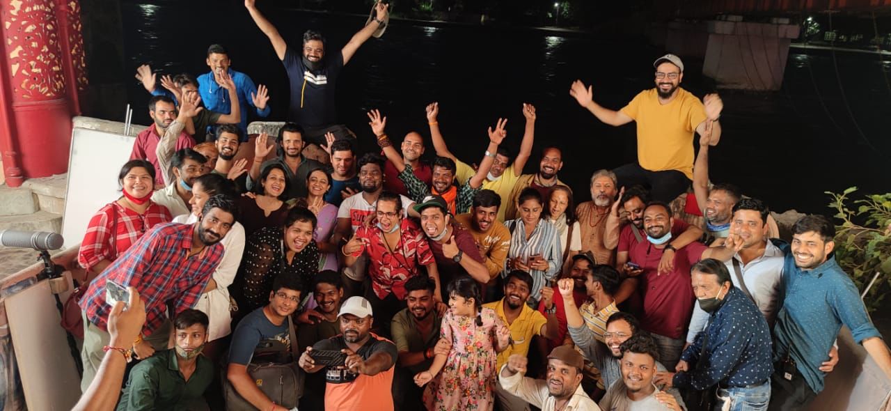 Sharman Joshi and Annu Kapoor starrer Sab Moh Maaya Hai, wraps up!