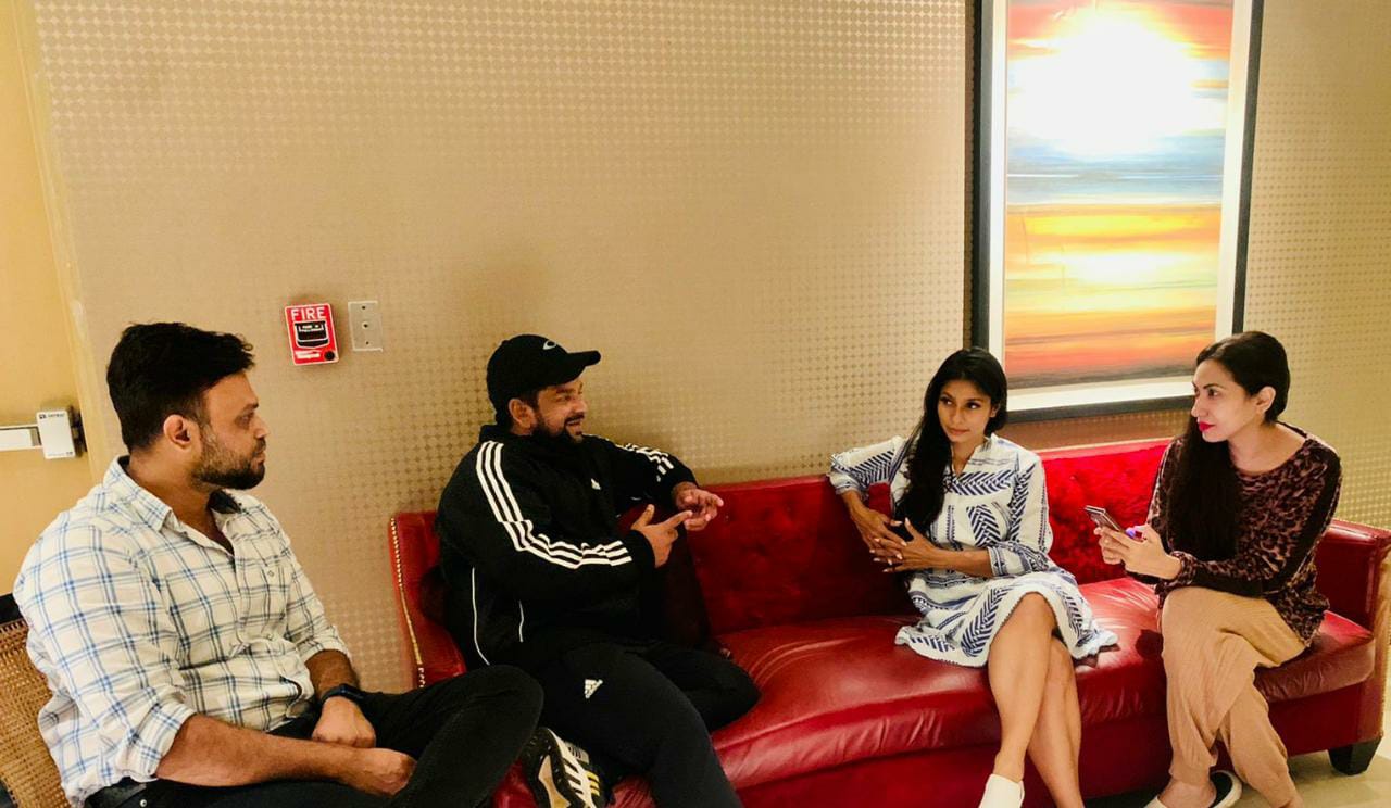 Tanishaa Mukerji to star in Prerna Arora and Vishnu Deva’s next romantic single!