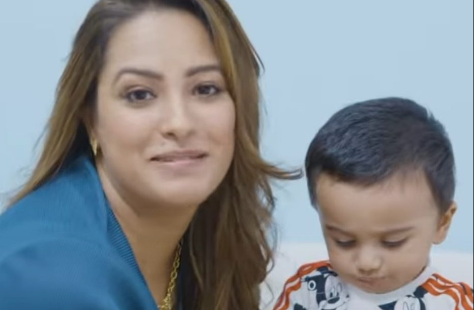 Anita Hassanandani says, “The ‘best’ dancer of India can only be fo und on Sony Entertainment Television’s – India’s Best Dancer – 2”!