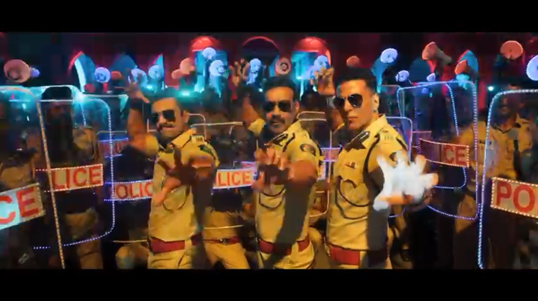 Akshay, Ajay and Ranveer say in unison, ‘Aila Re Aillaa’, teaser out now!