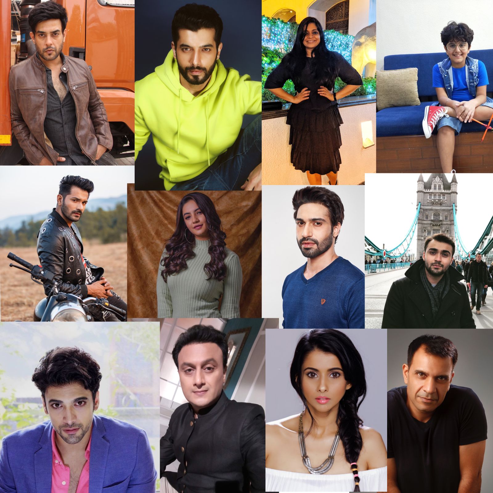 Small screen actors list their favourite films of big screen superstar Amitabh Bachchan!