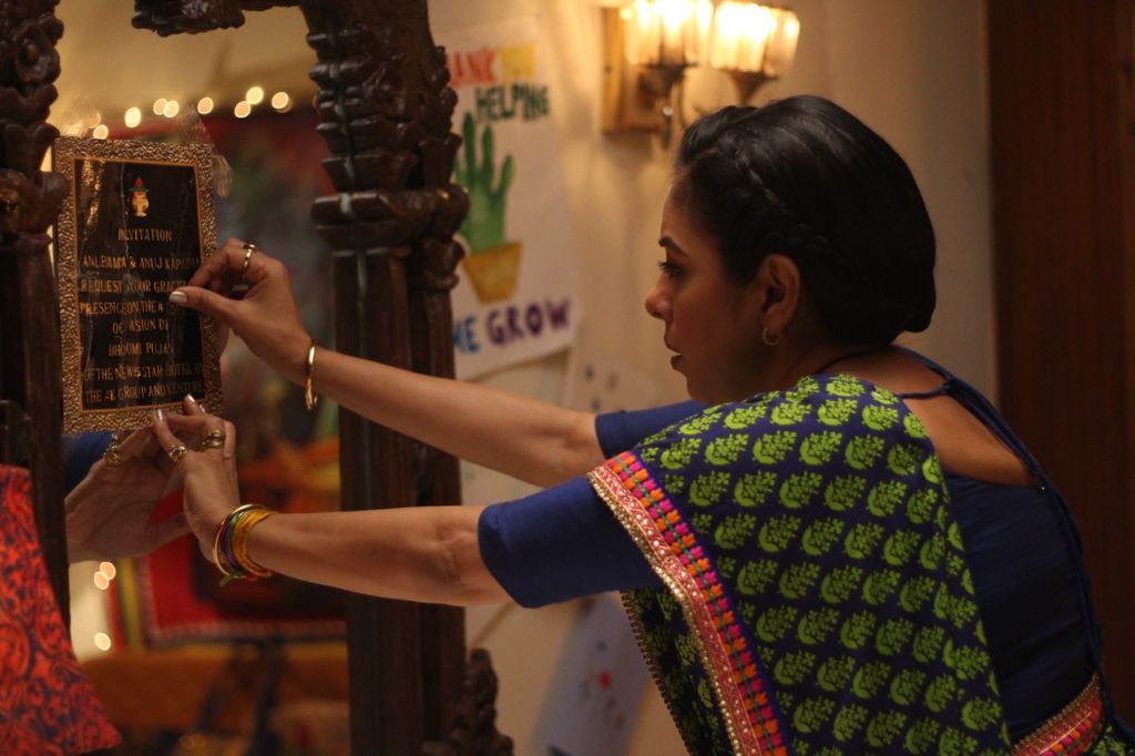 In ‘Anupamaa’, Vanraj, Kavya and Baa come for bhoomi-poojan of Anupamaa-Anuj’s new venture!