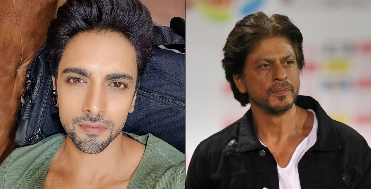 ‘Thapki Pyaar Ki 2’ actor Aakash Ahuja is in awe of Shah Rukh Khan!