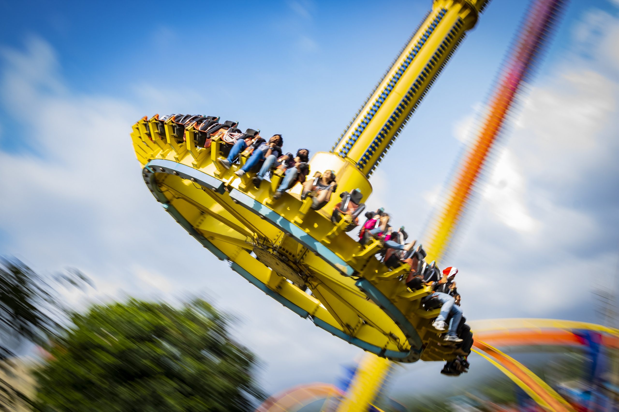 As part of the re-opening celebration “Imagicaa” is offering 30% off on Theme Park tickets!!