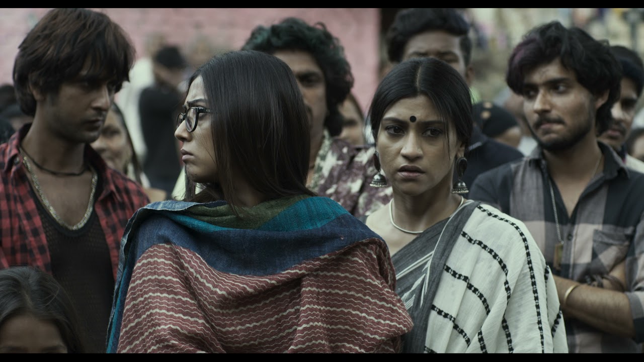 The Rapist trailer is talk of the town!