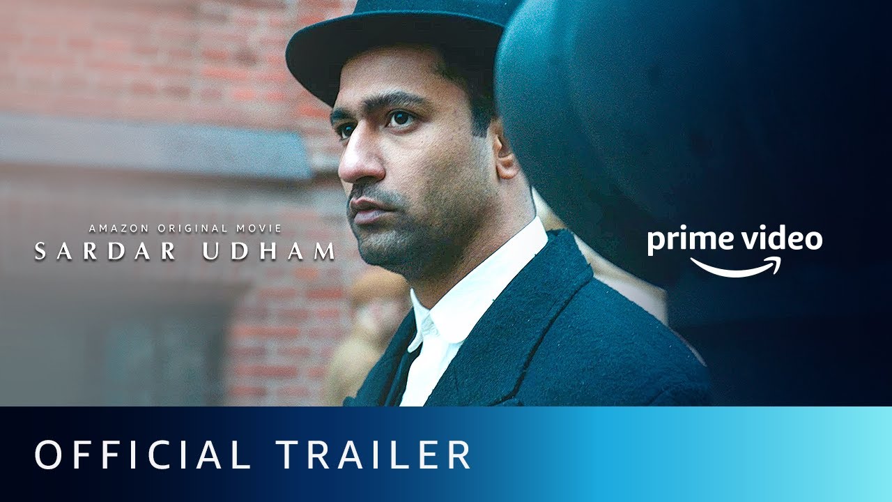 Amazon Original Movie ‘Sardar Udham’starring Vicky Kaushal to release on 16th October 2021!