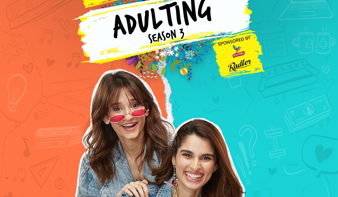 #Amazon #miniTV launches an enthralling trailer of ‘#AdultingSeason3’!