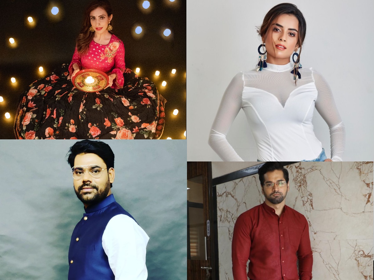 “Aggar Tum Na Hote” actors hopes to entertain the audience with this love story!