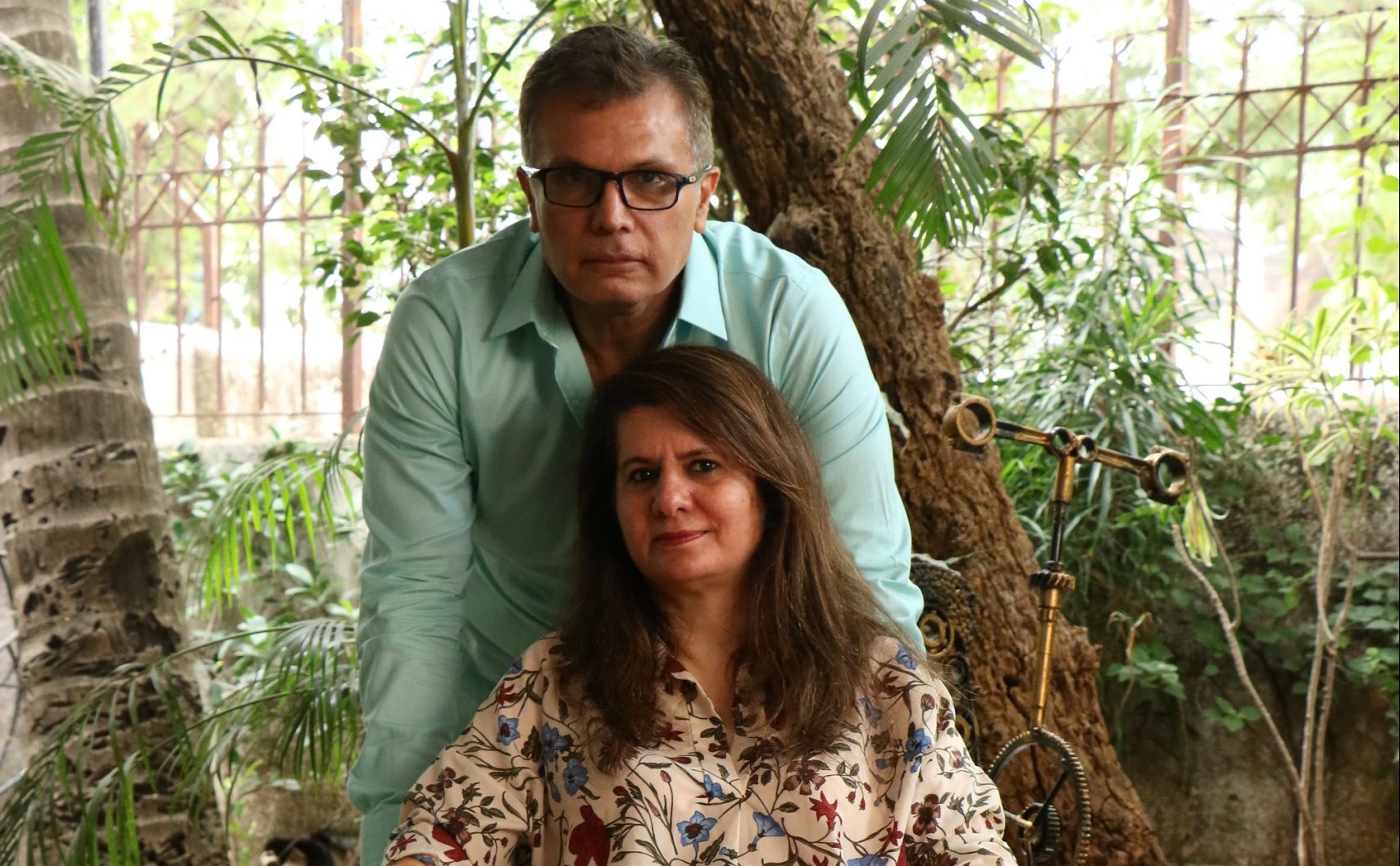 Binaiferr Kohli admits, ‘I like all festivals when there’s so much positivity all around’!